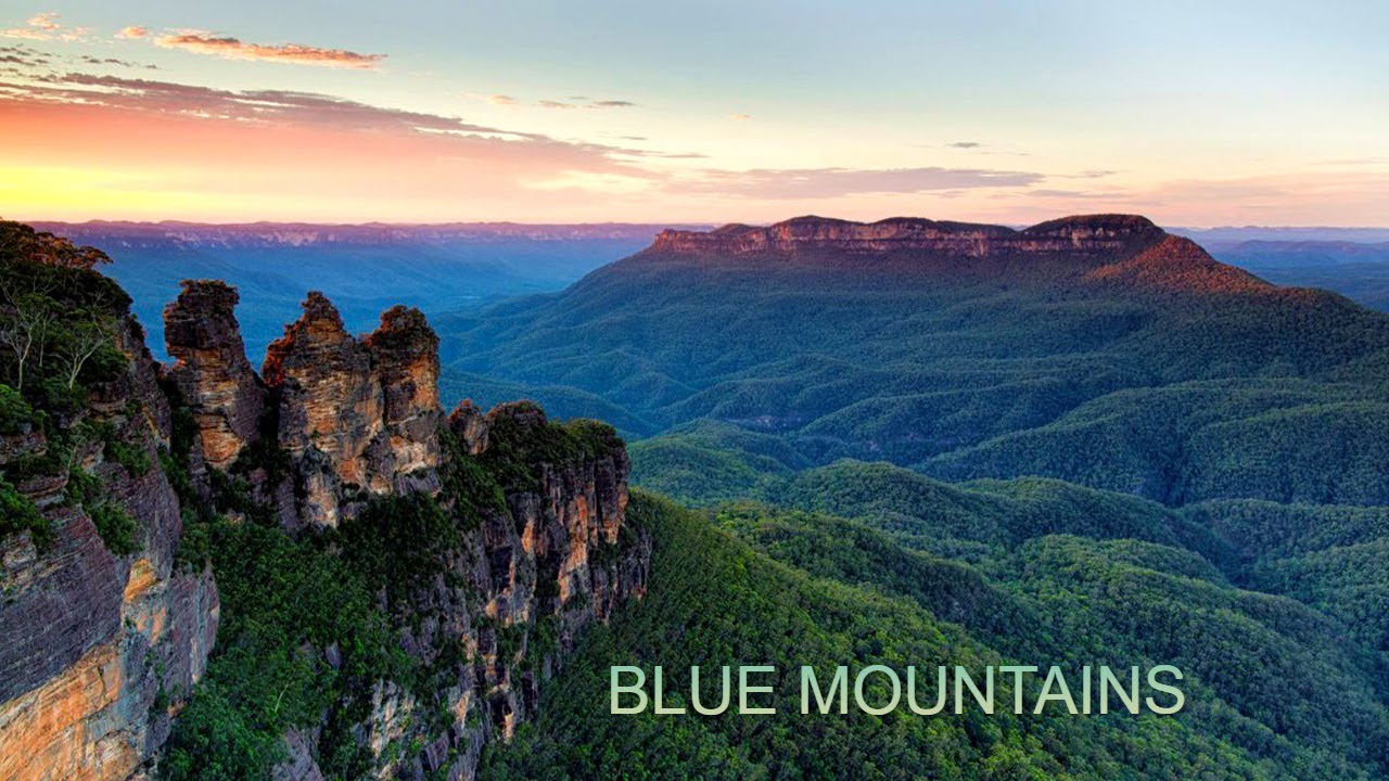 Luxury Blue Mountains Tour