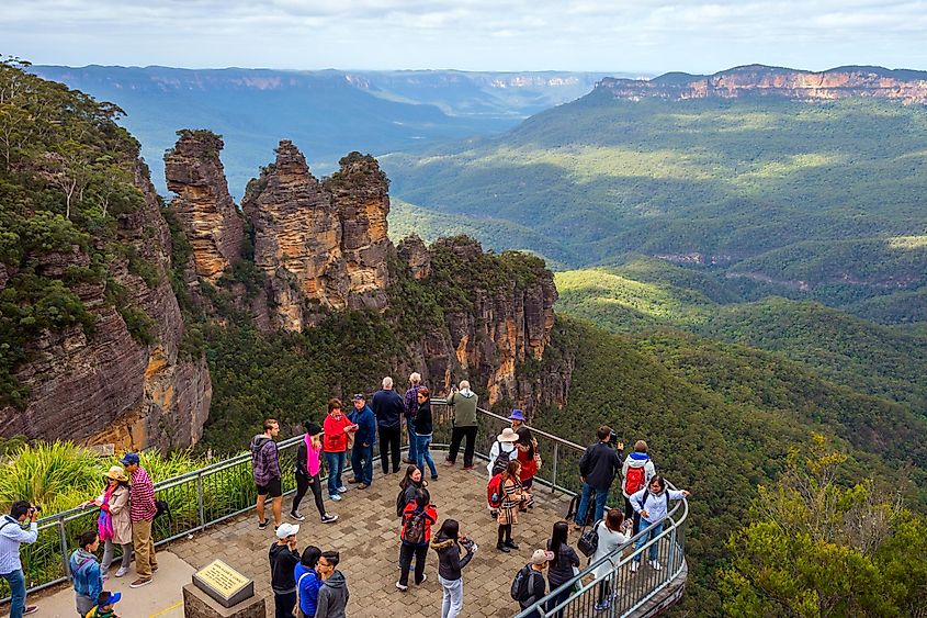 Luxury Blue Mountains Tour