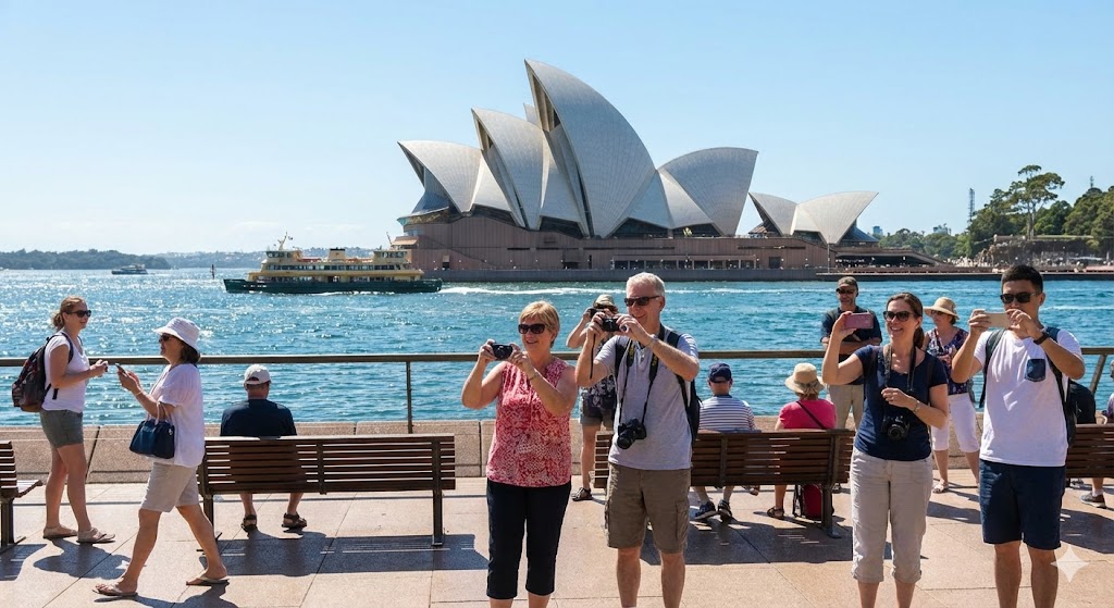 Sydney Harbour Bridge
