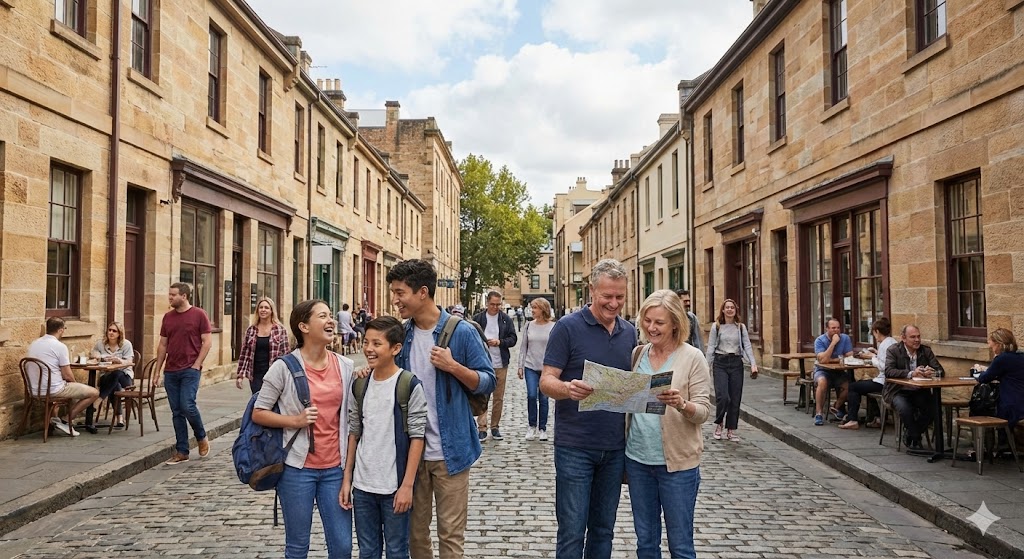 Sydney Landmarks Tour