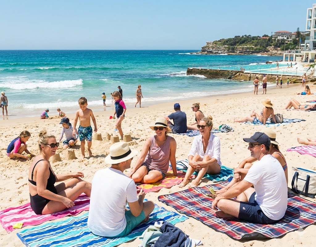 Bondi Beach Tour Experience