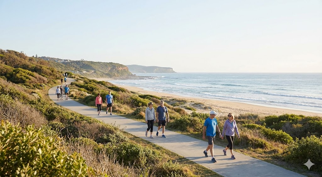 Wollongong Tour Experience